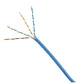 Caja Cable Panduit NetKey Cat6 UTP LSZH Azul 305mt - Miniatura 1