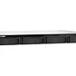 Servidor NAS QNAP TS-h765eU 1U Intel Atom 8GB DDR5 4 Bahías Hot-Swap QuTS hero - Miniatura 6
