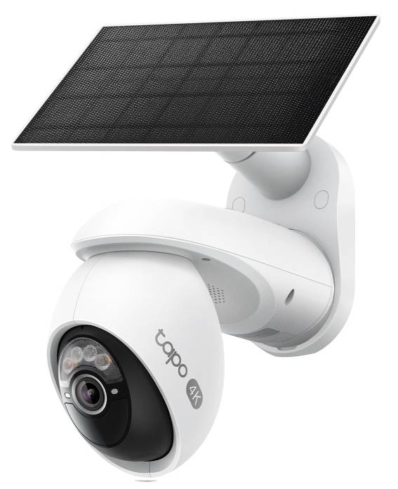 TP-Link - Surveillance camera - Tapo C660 KIT 1