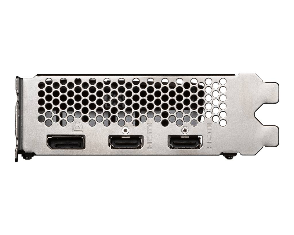 Tarjeta de Video MSI NVIDIA GeForce RTX 3050 VENTUS 2X OC 6GB GDDR6 PCIe 4.0 6