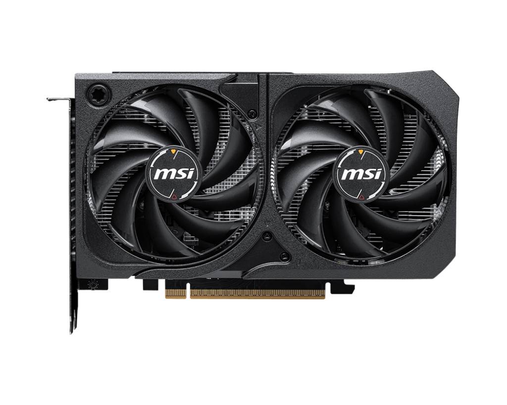 Tarjeta de Video MSI GeForce RTX 5060 8G SHADOW 2X OC, 8GB GDDR7, 1x HDMI, 3x DisplayPort 3