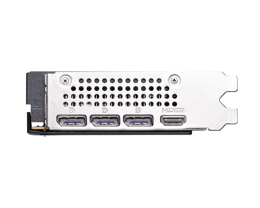 Tarjeta de Video MSI GeForce RTX 5060 8G SHADOW 2X OC, 8GB GDDR7, 1x HDMI, 3x DisplayPort 6