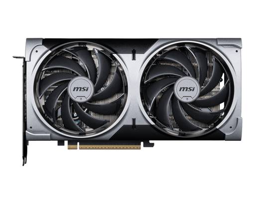 Tarjeta de Video MSI NVIDIA GeForce RTX 5070 Ventus 2X OC 12GB GDDR7 28 Gbps 192-bit PCIe 5.0 3