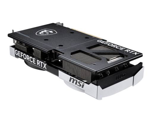 Tarjeta de Video MSI NVIDIA GeForce RTX 5070 Ventus 2X OC 12GB GDDR7 28 Gbps 192-bit PCIe 5.0 4