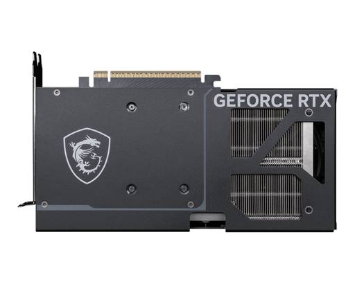 Tarjeta de Video MSI NVIDIA GeForce RTX 5070 Ventus 2X OC 12GB GDDR7 28 Gbps 192-bit PCIe 5.0 5