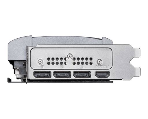 Tarjeta de Video MSI NVIDIA GeForce RTX 5070 Ventus 2X OC 12GB GDDR7 28 Gbps 192-bit PCIe 5.0 6