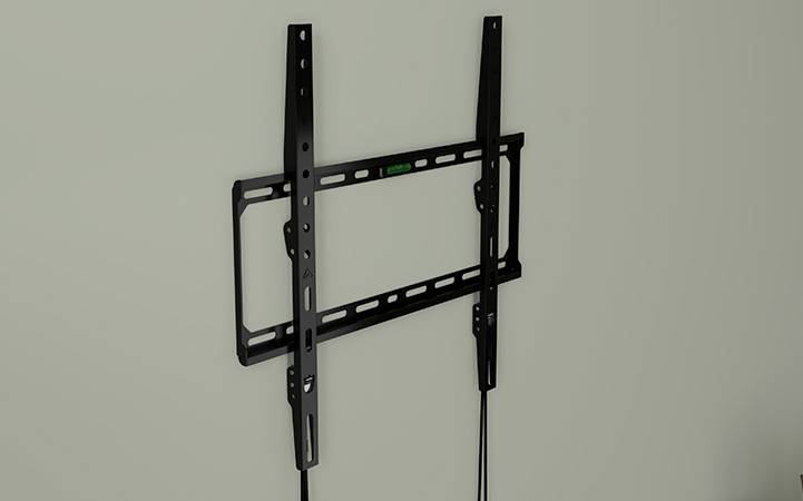Soporte Fijo de Muro Xtech XTA?326 para TV 32?55 pulgadas 5
