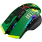 Mouse inalámbrico Primus Gladius TM11 PMO-S205BF, trimodo, 12K DPI, RGB, Boba Fett - Miniatura 1