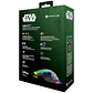 Mouse inalámbrico Primus Gladius TM11 PMO-S205BF, trimodo, 12K DPI, RGB, Boba Fett - Miniatura 5