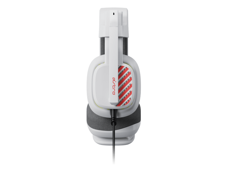 Audífonos Gamer Logitech Astro A10 2º Generación, Over-Ear, Compatible con PC y Consolas, White 5