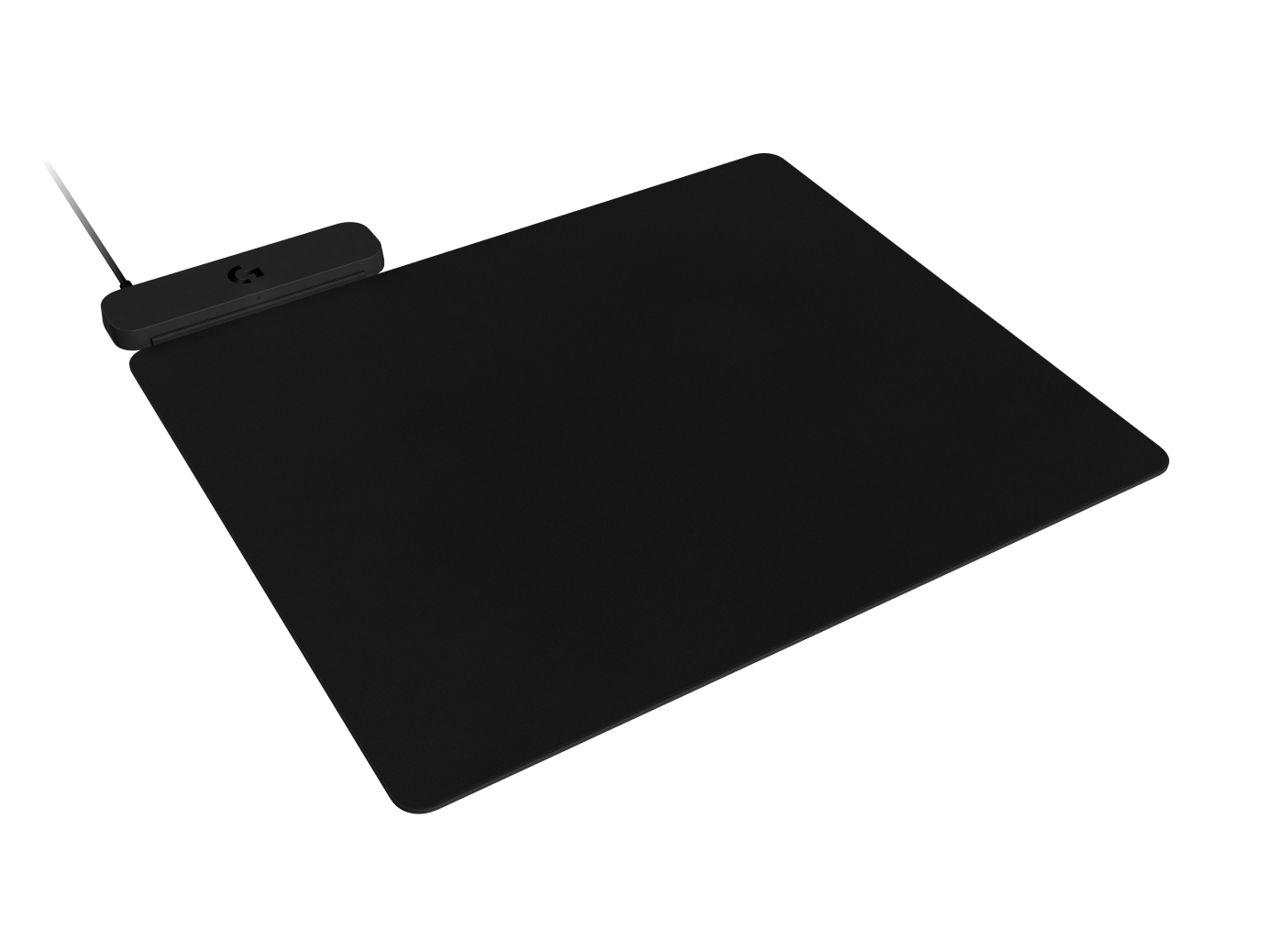 Mousepad Gamer Logitech POWERPLAY 2, Carga Inalámbrica para Mouse Logitech G, Negro 2
