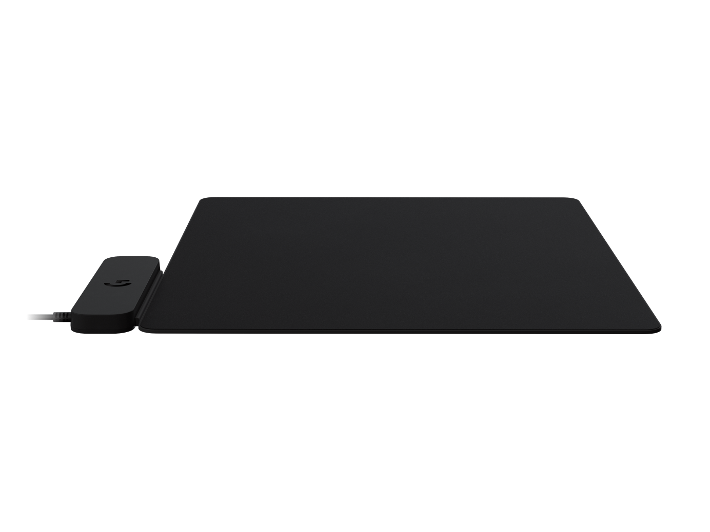 Mousepad Gamer Logitech POWERPLAY 2, Carga Inalámbrica para Mouse Logitech G, Negro 4