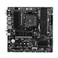 Placa Madre MSI B550M PRO-VDH WIFI, AMD B550, Socket AM4, 4xDDR4, 2xM2, Micro-ATX - Miniatura 3