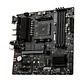 Placa Madre MSI B550M PRO-VDH WIFI, AMD B550, Socket AM4, 4xDDR4, 2xM2, Micro-ATX - Miniatura 4