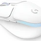 Mouse Gamer Inalámbrico Logitech G705, 6 Botones, 8200 DPI, RGB Lightsync, Blanco - Miniatura 1