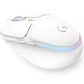 Mouse Gamer Inalámbrico Logitech G705, 6 Botones, 8200 DPI, RGB Lightsync, Blanco - Miniatura 2