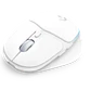 Mouse Gamer Inalámbrico Logitech G705, 6 Botones, 8200 DPI, RGB Lightsync, Blanco - Miniatura 3