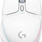 Mouse Gamer Inalámbrico Logitech G705, 6 Botones, 8200 DPI, RGB Lightsync, Blanco - Miniatura 6