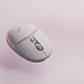 Mouse Gamer Inalámbrico Logitech G705, 6 Botones, 8200 DPI, RGB Lightsync, Blanco - Miniatura 8