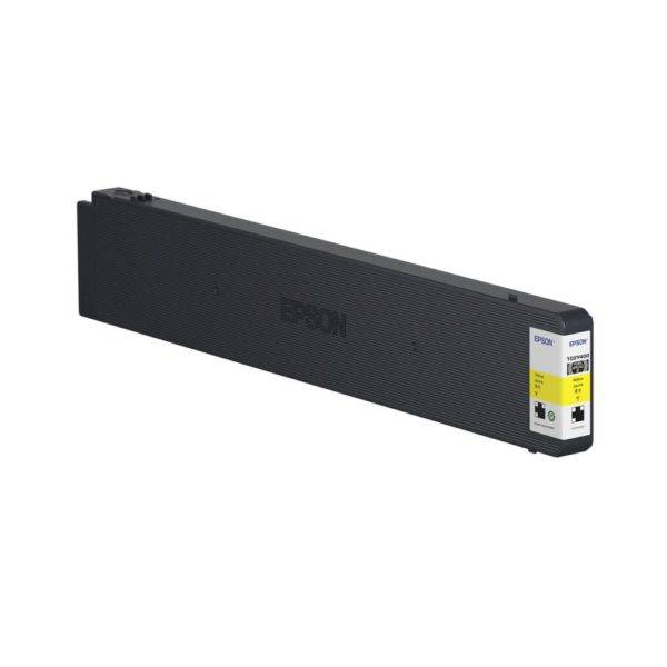 Cartucho de Tinta Epson WorkForce T02Y400, Rendimiento 50000 Páginas, Amarillo 1