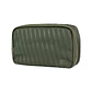 Estuche Organizador Tecnologico Klip Xtreme Eva KTO-750, Repelente al Agua, Verde - Miniatura 1