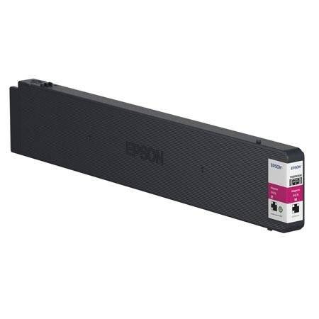 Cartucho de Tinta Epson WorkForce T02Y400, Rendimiento 50000 Páginas, Magenta 1