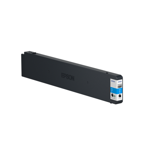 Cartucho de Tinta Epson WorkForce T02Y400, Rendimiento 50000 Páginas, Cian 1