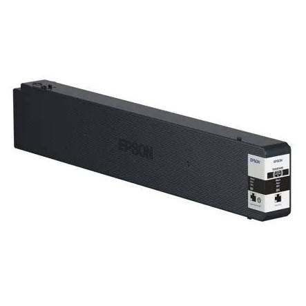 Cartucho de Tinta Epson WorkForce T02Y100, Rendimiento 50000 Páginas, Negro 1