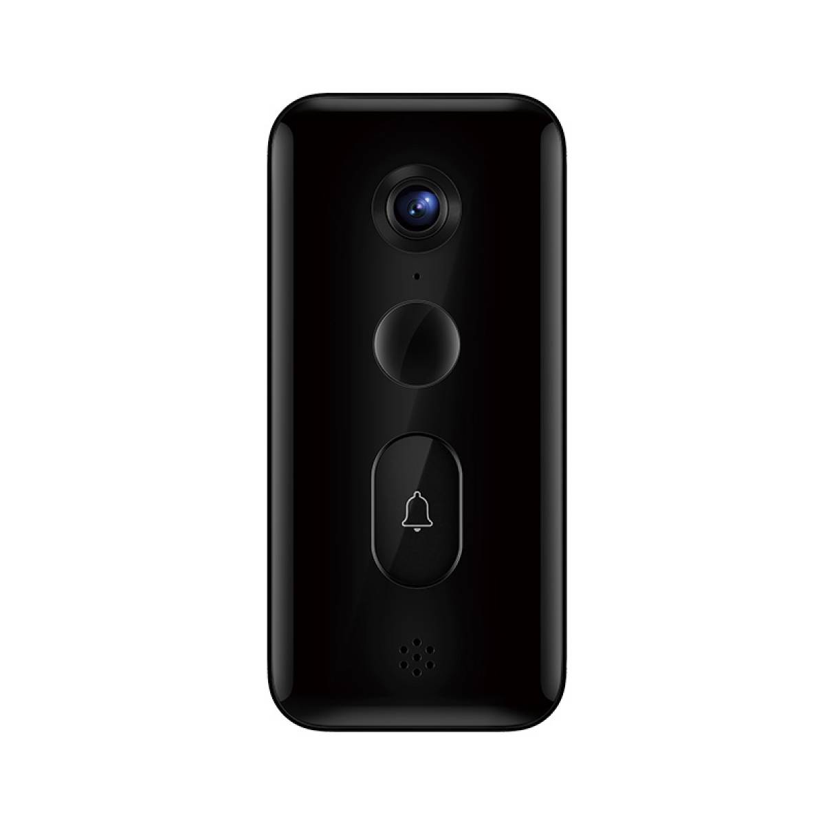 Timbre Inteligente Xiaomi Smart Doorbell 3, Cámara Integrada WQHD, Visualización 180°, Wireless 2
