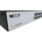 Switch Nexxt Axis2400R 24 Puertos PoE+ Gigabit Rack Alto Rendimiento Empresarial - Miniatura 2