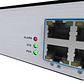 Switch Nexxt Axis2400R 24 Puertos PoE+ Gigabit Rack Alto Rendimiento Empresarial - Miniatura 3