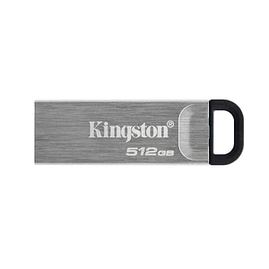 Pendrive Kingston 512GB DataTraveler Kyson 200MB/s Metal US