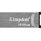 Pendrive Kingston 512GB DataTraveler Kyson 200MB/s Metal US - Miniatura 1