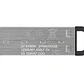 Pendrive Kingston 512GB DataTraveler Kyson 200MB/s Metal US - Miniatura 3