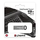 Pendrive Kingston 512GB DataTraveler Kyson 200MB/s Metal US - Miniatura 5