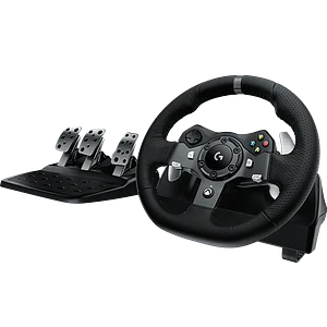 Volante de Carrera Gaming Logitech G920 Driving Force XBOX ONE, XBOX Series, PC
