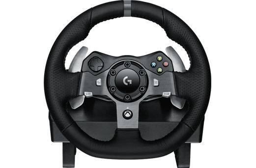 Volante de Carrera Gaming Logitech G920 Driving Force XBOX ONE, XBOX Series, PC 3