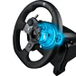 Volante de Carrera Gaming Logitech G920 Driving Force XBOX ONE, XBOX Series, PC - Miniatura 4