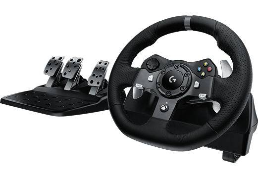Volante de Carrera Gaming Logitech G920 Driving Force XBOX ONE, XBOX Series, PC 7