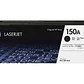 Cartucho de Tóner Original HP 150A Negro (W1500A) - LaserJet  M111a, M111w, MFP M141a y MFP M141w - Miniatura 2