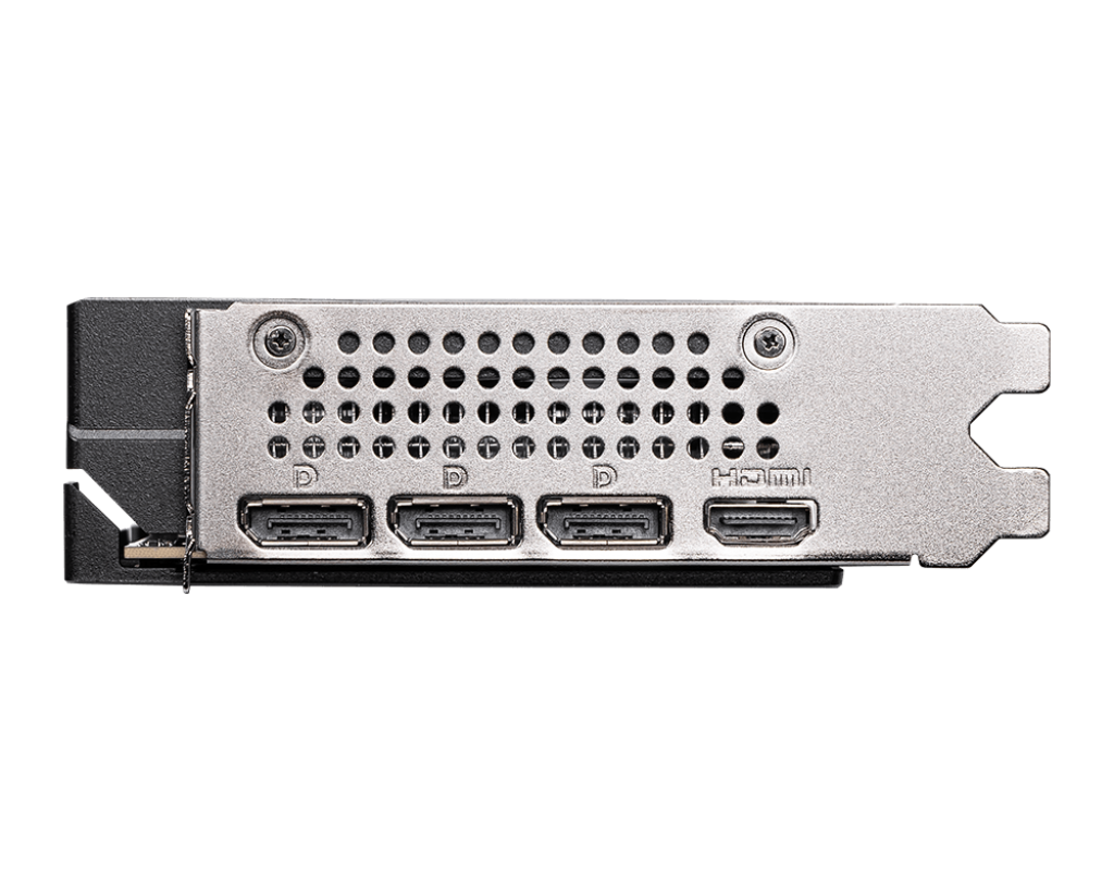 Tarjeta de Video MSI NVIDIA GeForce RTX 5060Ti Shadow 2X OC Plus, 8GB, 28Gbps, 128-Bit, PCI-e 5.0 3