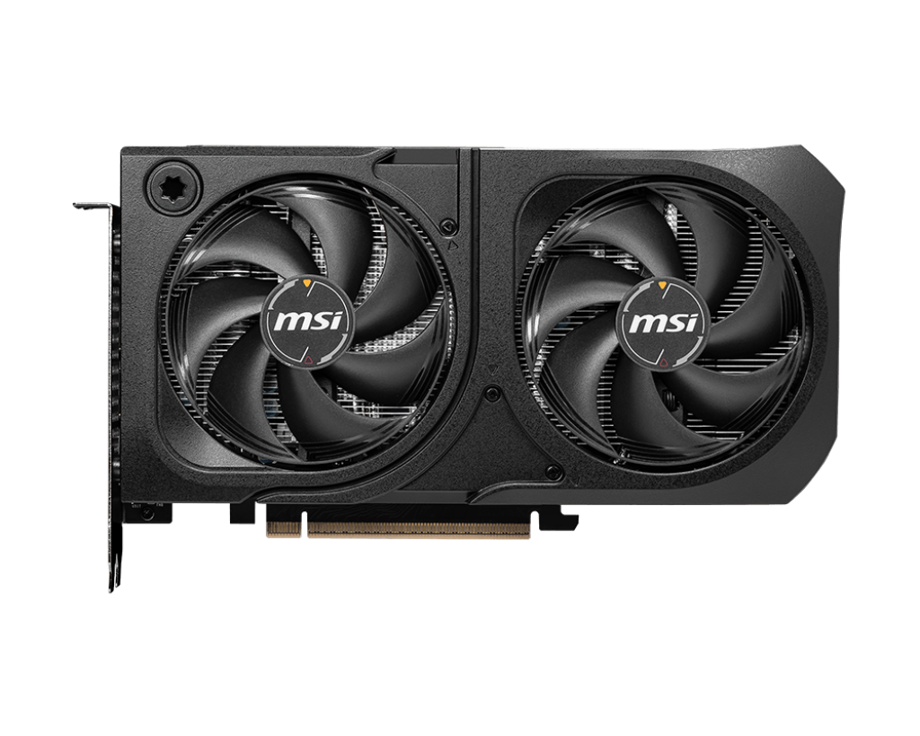 Tarjeta de Video MSI NVIDIA GeForce RTX 5060Ti Shadow 2X OC Plus, 8GB, 28Gbps, 128-Bit, PCI-e 5.0 4