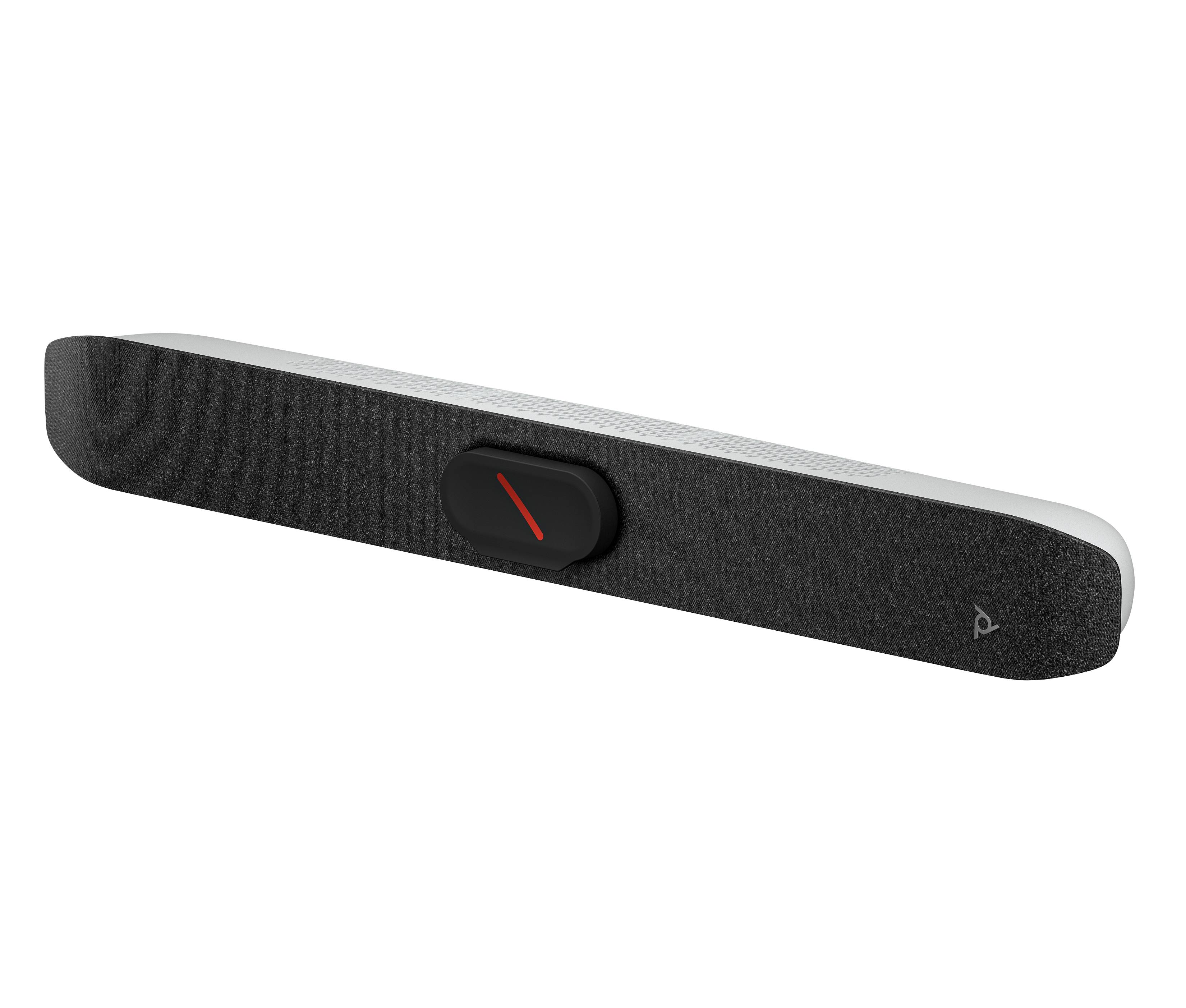Barra de Videoconferencia Poly Studio V12 USB 4K con DirectorAI para Salas Pequeñas 6