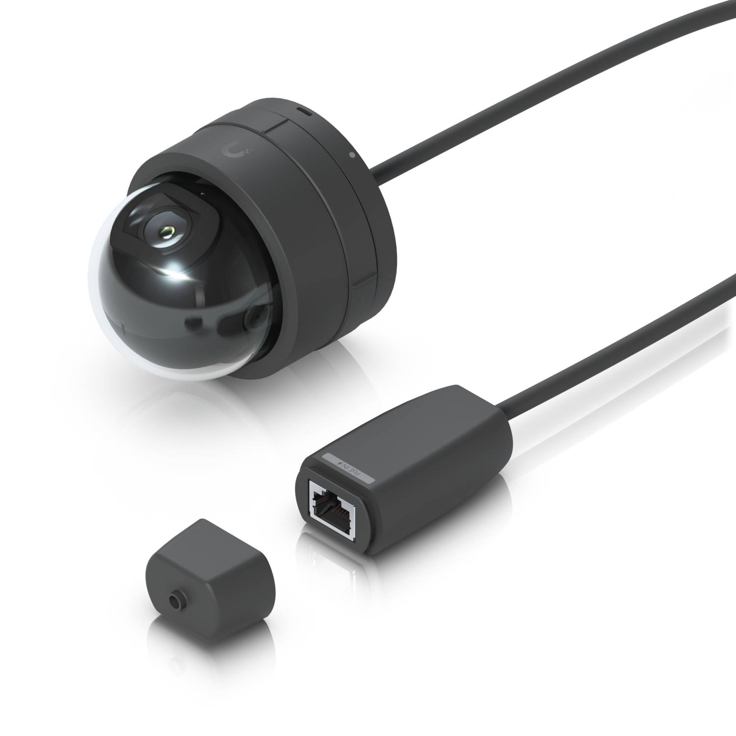 Cámara Domo Ultra UVC-G5 de Ubiquiti - 4MP, Visión Nocturna, Color Negro 8