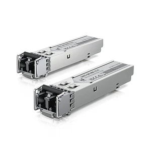 Modulo Optico Ubiquiti UACC-OM-MM-1G-D-2 SFP 1Gbps Multimodo Duplex