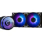 Refrigeración Líquida MSI MAG CORELIQUID A12 240, 240mm, ARGB, Intel/AMD, Negro - Miniatura 4