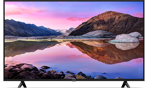 Smart TV Xiaomi TV P1E, 65