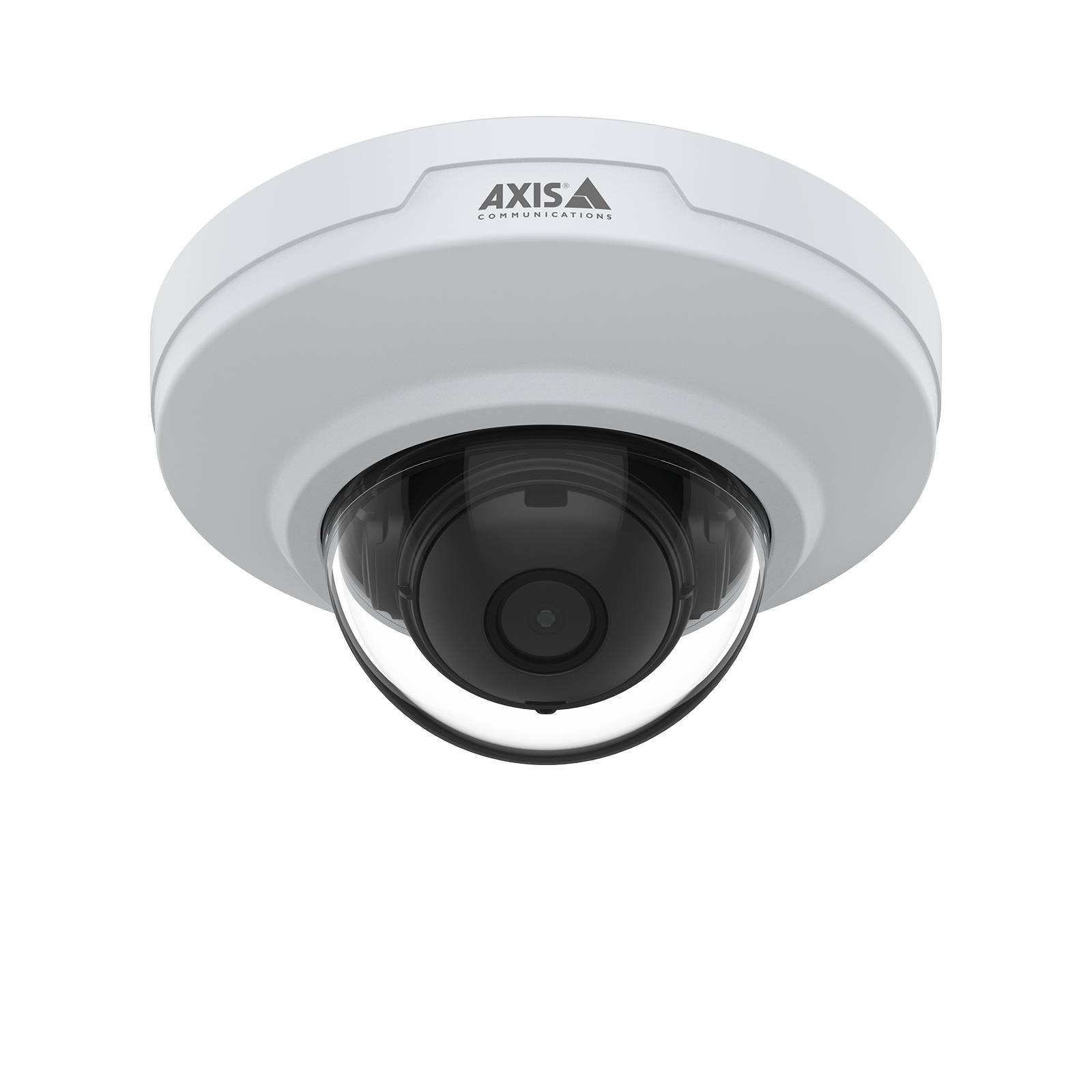 Camara domo IP AXIS M3085-V 2MP 1080p WDR Lightfinder DLPU IK08 IP42 PoE microSD 1