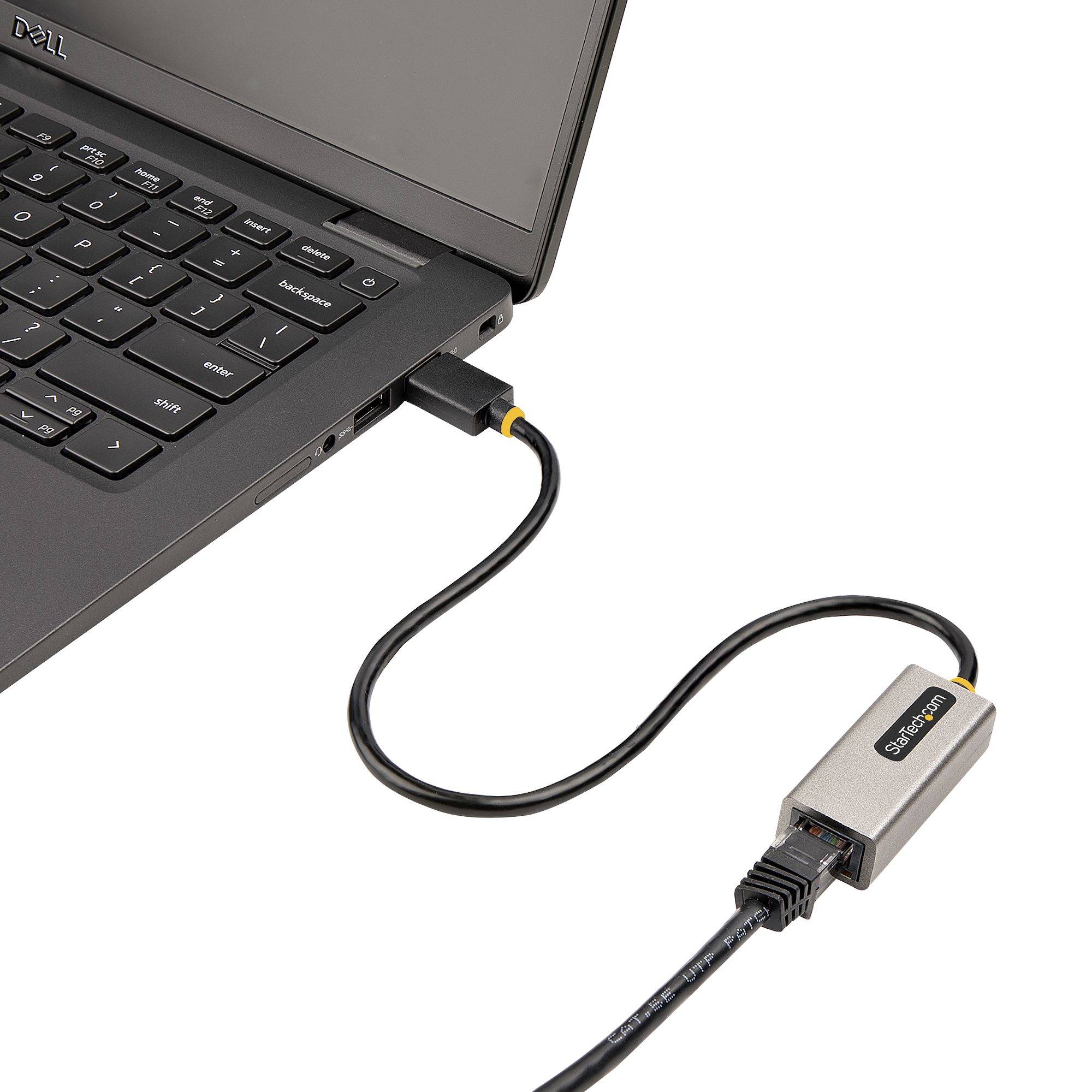 Adaptador USB a Ethernet StarTech, USB 3.0, Gigabit de 10/100/1000, Soporta Wake on LAN 11