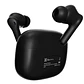 Audífonos Inalámbricos Klip Xtreme EdgeBuds Ultra, True Wireless, ANC, Bluetooth 5.4, IPX4, Black - Miniatura 4